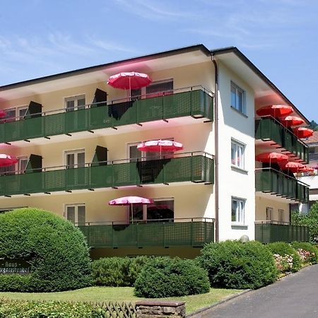 Margarethenhof Hotel Bad Orb Exterior foto